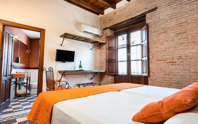 غرفة سوبيريور بسرير مزدوج، Rusticae Casa de Federico 1/7