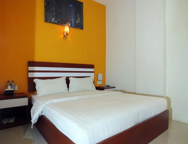 Superior, Double Bed, Venia Hotel 1/2