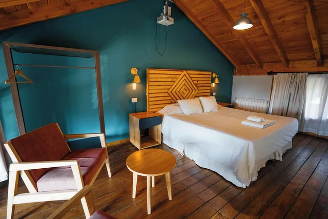 غرفة قياسية بسريرين منفصلين، Pioneros Suites by Grupo Tierra Gaucha 9/10
