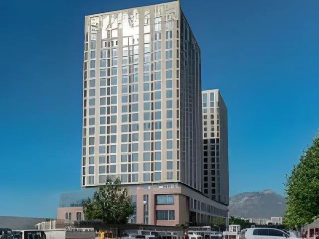 Business, King Bed, Queen Bed, GreenTree Inn Taian High Speed Railway Station Lingshan Street 2/2
