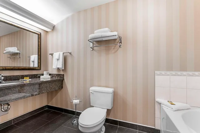 Tower, Executive, King Bed, Sofa, Balcony، Best Western Plus Kelowna Hotel and Suites 3/3