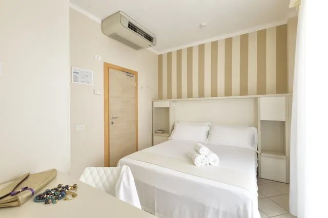 غرفة اقتصادية بسرير مزدوج، Hotel La Residenza 1/4