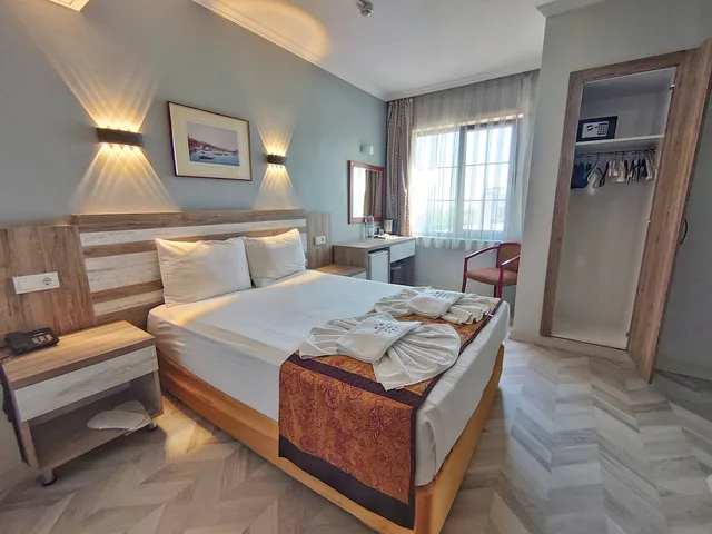 غرفة مفردة، Hotel Orient Mintur 3/10