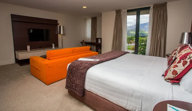 غرفة بريميير بسريرين منفصلين، Rendezvous Heritage Hotel Queenstown 4/10