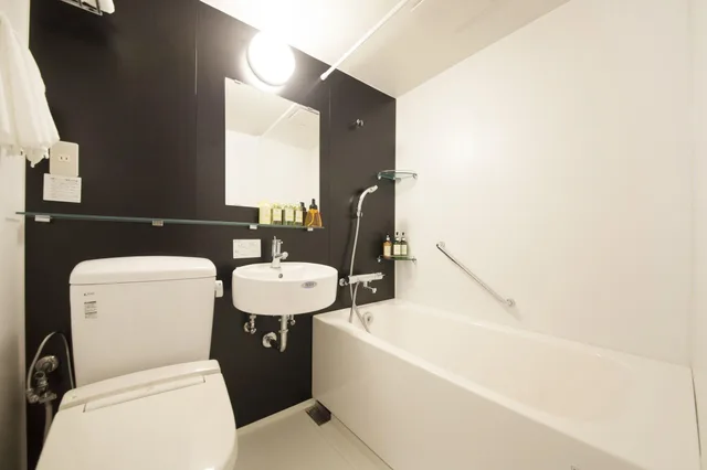غرفة بريميوم بسرير مزدوج، Centurion Hotel Vintage Kobe 1/1