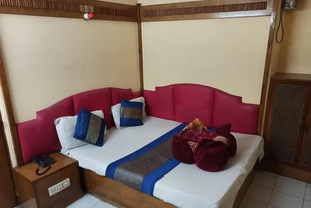 غرفة قياسية بسرير مزدوج، Hotel Delhi Regency 10/10