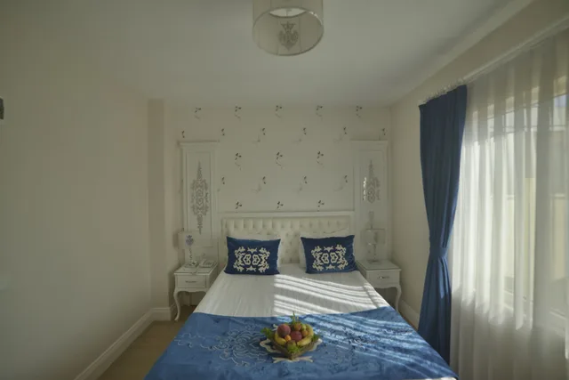 غرفة بسرير مزدوج أو سريرين منفصلين في الطابق الأرضي، Sarnic Premier Hotel 2/6
