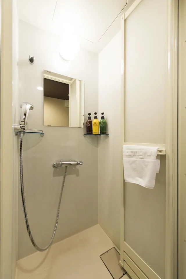 Moderate, Double Bed، Dormy Inn Premium Kyoto Ekimae 3/4