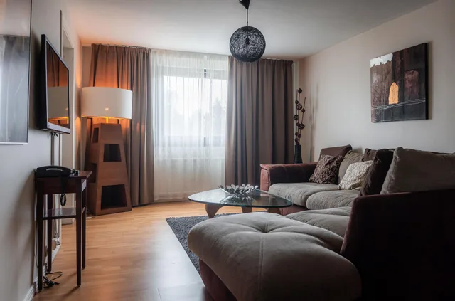 Suite, Double Bed, Best Western Gustaf Froding Hotel & Konferens 3/9
