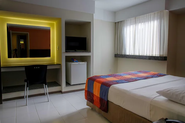 غرفة كلاسيكية، Park Hotel Recife 1/3