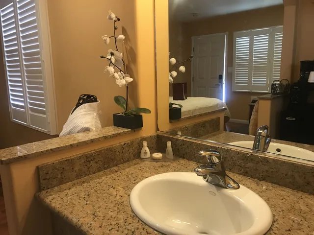 غرفة قياسية بسريرين مزدوجين، Chardonnay Lodge 3/4