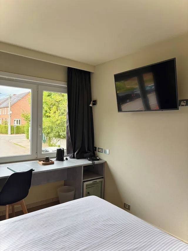 غرفة اقتصادية مفردة بسرير فردي، RELAIS DU SILENCE AUBERGE DU VIEUX CEDRE 3/6