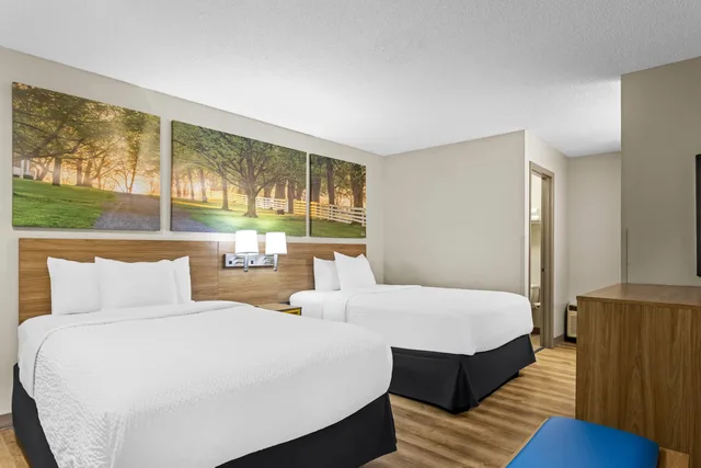 Deluxe, Studio, Suite, 2 Double Beds, Days Inn by Wyndham Valdosta I-75 2/3