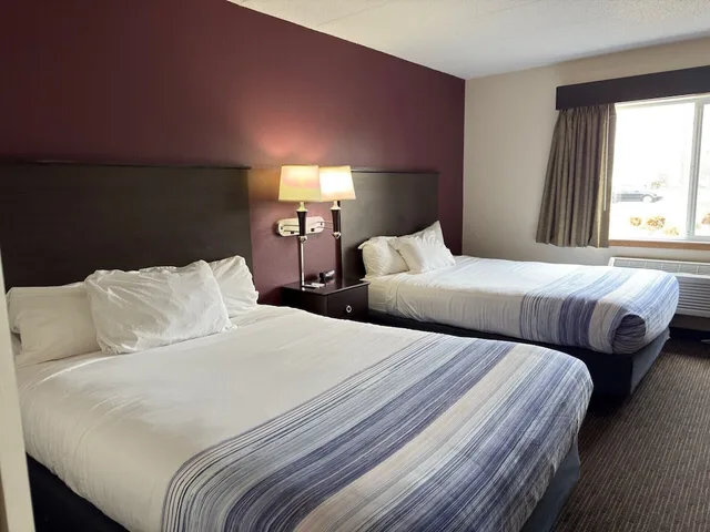 غرفة بسريرين كوين، Americinn By Wyndham Northfield 2/2