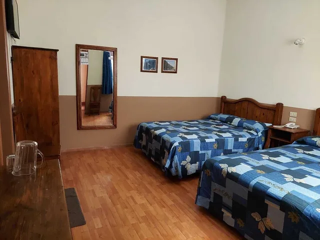 غرفة ثلاثية بسريرين مزدوجين، Hotel de Talavera 1/10