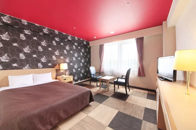 غرفة بسرير مزدوج، Quintessa Hotel Iseshima 1/2