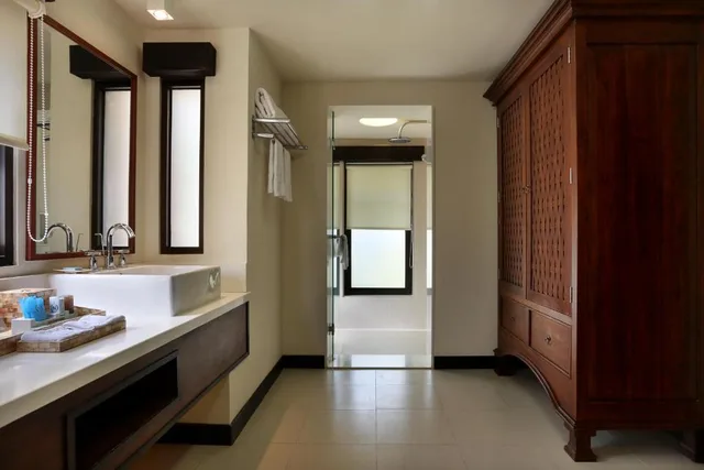 فيلا بإطلالة على المسبح بغرفة نوم واحدة، Novotel Lombok Resort and Villas 3/3