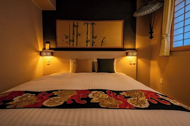 غرفة بسرير فردي تُحدَّد حسب التوفر، Kyoto Inn Gion The Second 5/10