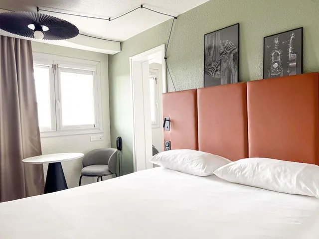 Standard, Multiple Beds، IBIS NIMES OUEST 2/7