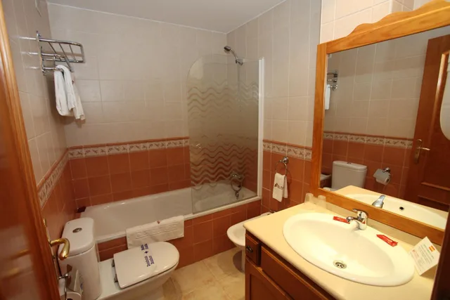 غرفة بسريرين منفصلين، Hotel La Bodega 5/6