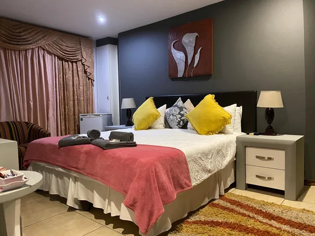 غرفة تنفيذية بسرير كينج، Marion Lodge 6/10