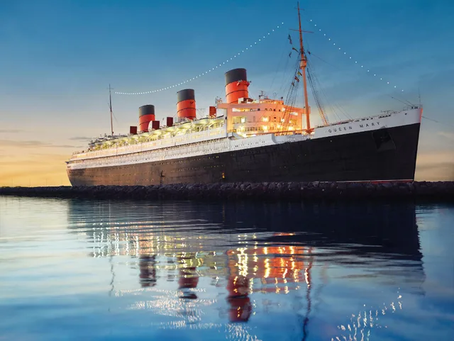 Luxury, The Queen Mary 1/1