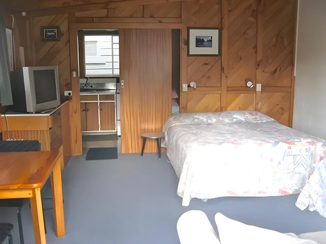 Studio, Tongariro River Motel 1/1