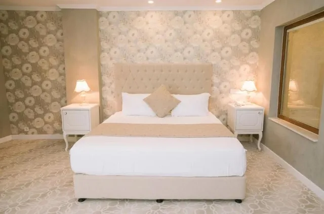 غرفة عائلية، Burgaz Izer Hotel 1/2