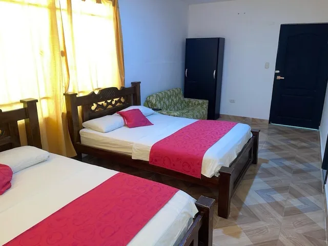 غرفة عائلية بسرير مزدوج وسرير بطابقين، Apartahotel Tukasa Rodadero 5/8