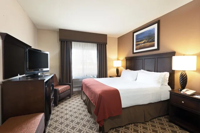 غرفة سوبيريور بسرير كينج، Holiday Inn Express Show Low 1/3