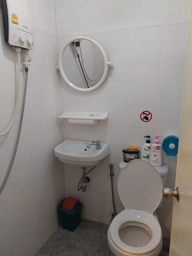 جناح استوديو بسرير كينج، Danee Hostel 1/1