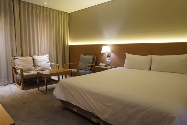 غرفة ديلوكس بسرير كوين، Astar Hotel 1/6