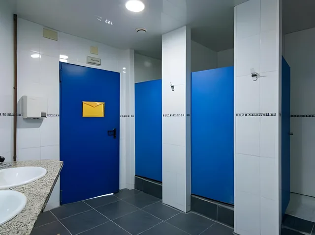 سكن مشترك بستة أسرّة للنساء، Mellow Youth Hostel 1/1