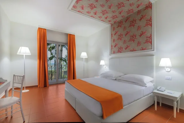 غرفة مزدوجة سوبيريور، Hotel Caparena 2/4