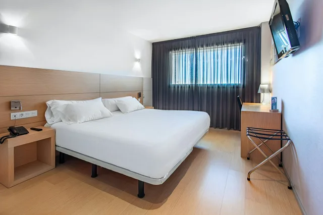 غرفة بسرير مزدوج، Sercotel Hola Tafalla 3/9