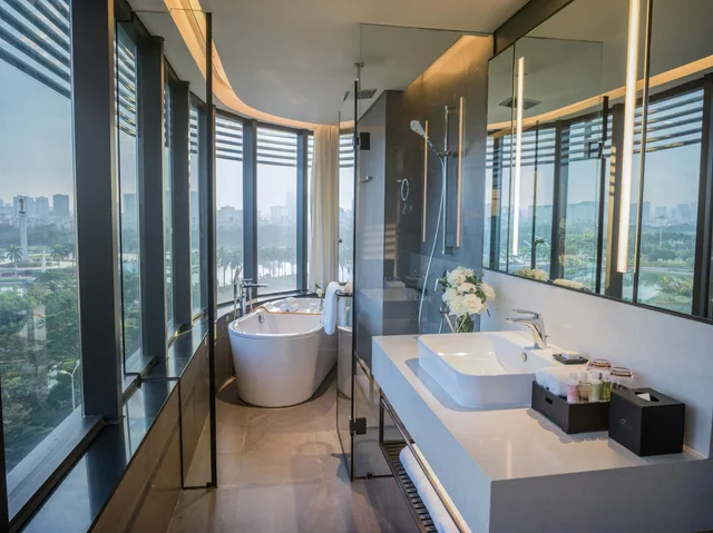 غرفة تنفيذية بغرفتي نوم، Fraser Residence Hanoi 2/2