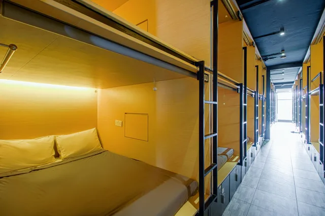 Studio, Double Bed, My Studio Hotel Juanda Airport - Hostel 1/1