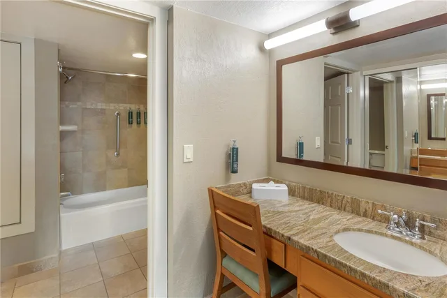 1 Bedroom, Suite, King Bed, Accessible, Hilton Vacation Club Villas de Santa Fe 2/2
