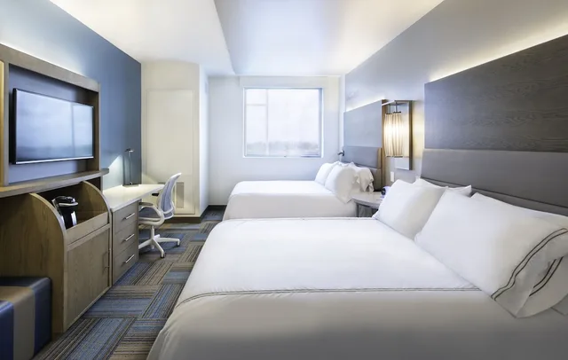غرفة قياسية بسرير فردي بإطلالة على البحيرة، Even Hotel Miami Airport 2/10