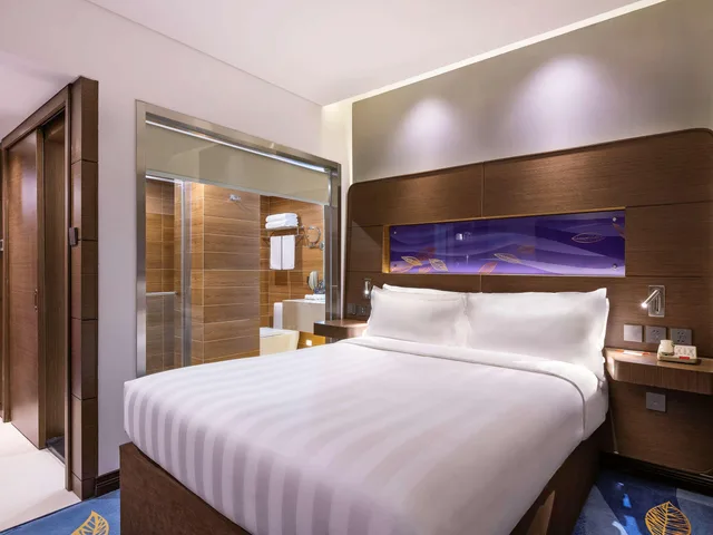 غرفة سوبيريور بسرير كينج، Peace Hotel Beijing(ex Novotel Peace Hotel Beijing) 2/10