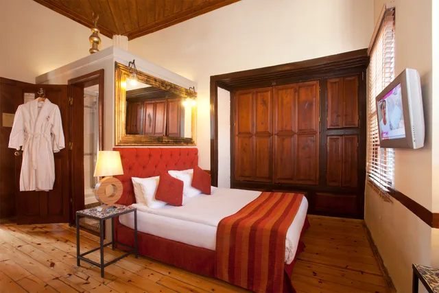 Standard Room Single Use، Alp Pasa Hotel 3/4