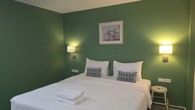 Budget, Twin Beds, Building 1، Sleepstation Hotel At Pratunam 6/10