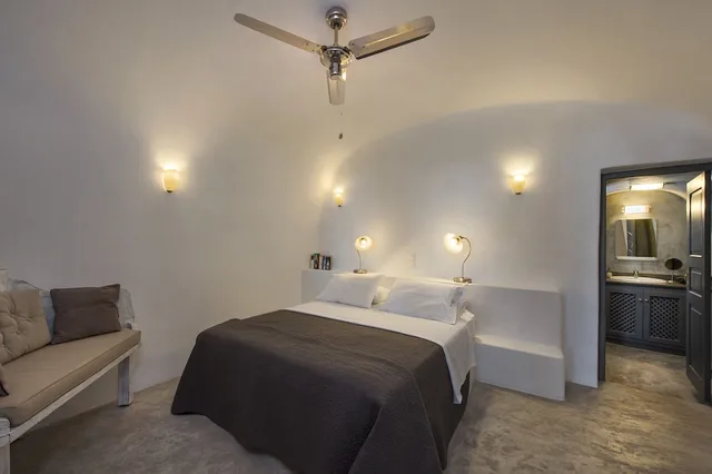 Deluxe, Suite, Double Bed, Sunset View, Sofa, Theodora Suites - Adults Only 4/5