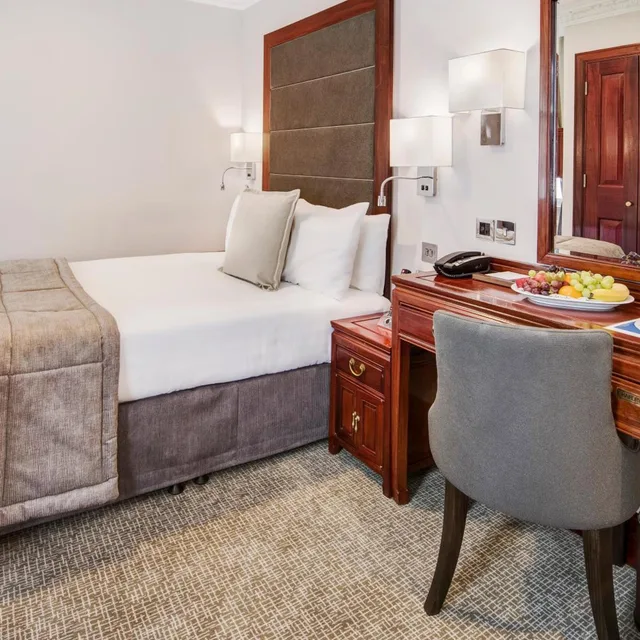 غرفة، Gem Fitzrovia Hotel 5/7