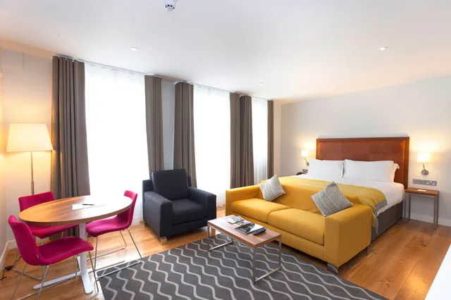 شقة استوديو بسرير مزدوج، Premier Suites Plus Ballsbridge 2/3