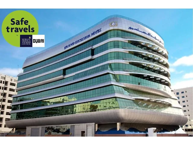 غرفة تنفيذية ثلاثية، Sunday Hotel Al Barsha Dubai Mall of the Emirates Formerly Grand Excelsior Al Barsha 1/2
