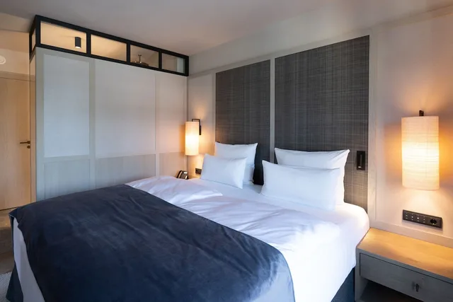 غرفة كومفورت بسرير كينج، Park Hotel Egerner Hofe 3/7