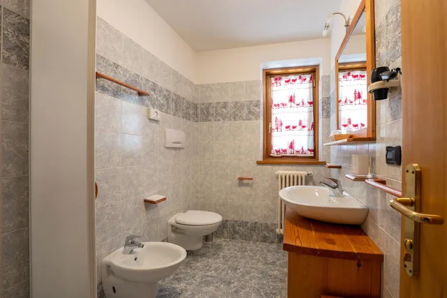 غرفة بسرير مزدوج أو سريرين منفصلين، Hotel Lo Scoiattolo 8/8