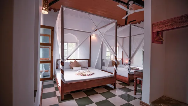 غرفة سوبيريور بسرير مزدوج، The Manor House By Sansi 7/7
