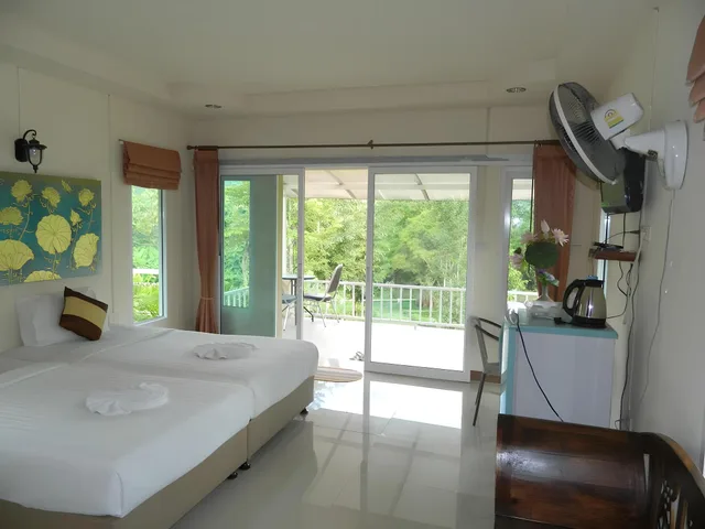 فيلا ديلوكس بسرير كينج، PAI IYARA RESORT 2/2